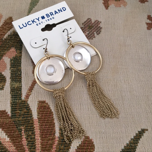 Lucky Brand Jewelry - 🌟Lucky Brand earrings